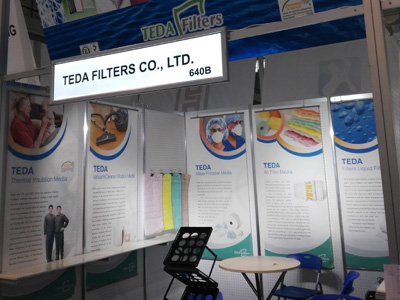 Tianjin TEDA Filters Co., Ltd.